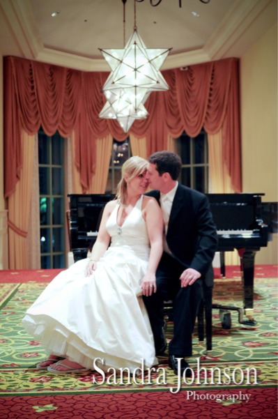 Best JW Marriott Wedding photographer - Sandra Johnson (SJFoto.com)
